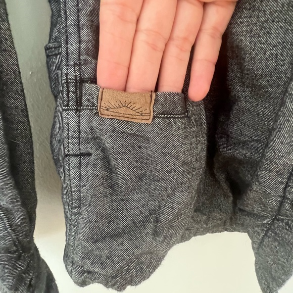 California Cowboy High Sierra Flannel Button Down - Picture 3 of 5